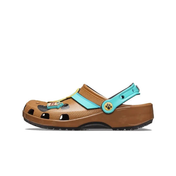 Scooby Doo Vintage Clogs