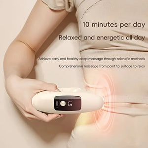 AuraVibe Powerful Fascia Massager