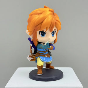 Nendoroid Legend of Zelda Link Figurine