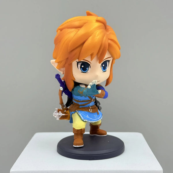 Nendoroid Legend of Zelda Link Figurine