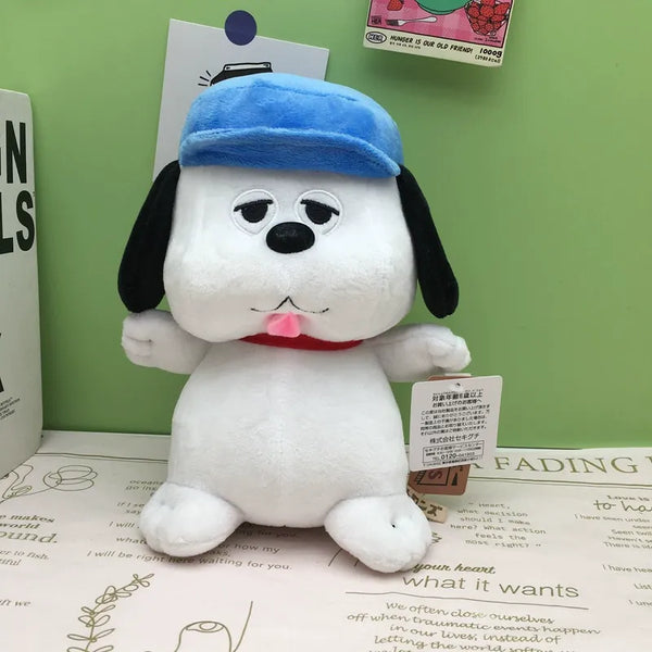 Charlie & Snoopy BFFs Plush Toy
