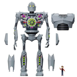 Super7 The Iron Giant Full-Color X-Ray Action Figure