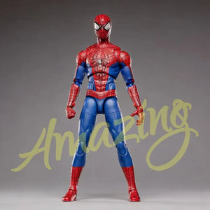 MRVL No Way Home Amazing Spiderman Action Figure (15 cm)