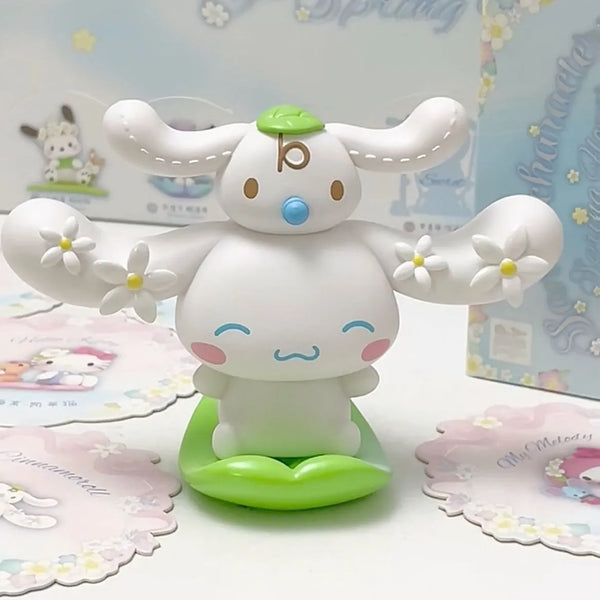Sanrio Spring Flower Series (Set of 6)