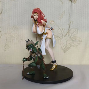 Dark Fantasy Imprisoned Queen Pharnelis Figurine (25 cm)
