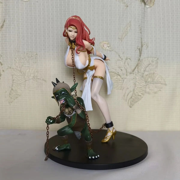Dark Fantasy Imprisoned Queen Pharnelis Figurine (25 cm)