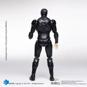 Hiya Toys RoboCop 2014 Battle-Damaged Figure