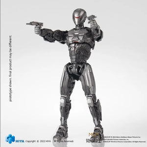 Hiya Toys RoboCop 2014 EM-208 Mini Series Duo Pack