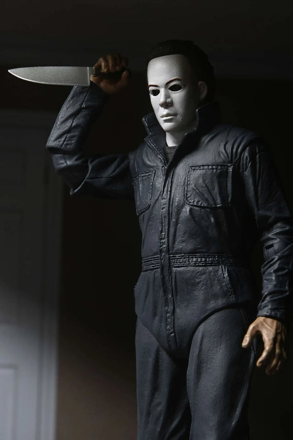 NECA Halloween H20 Ultimate Michael Myers Figure