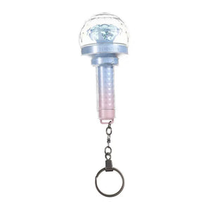 SEVENTEEN 10th Anniversary Lightstick Keychain