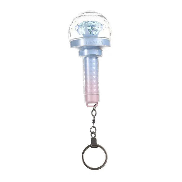 SEVENTEEN 10th Anniversary Lightstick Keychain