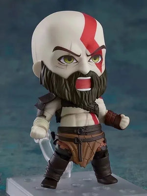 Nendoroid 925 Norse Realm Kratos Figurine