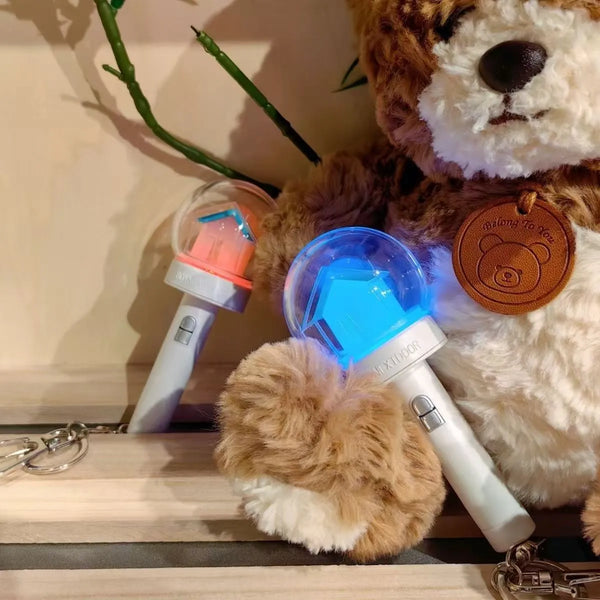BOYNEXTDOOR Myongdongi Mini Lightstick Keychain