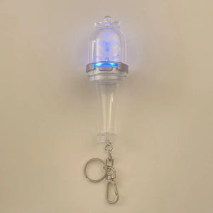 ILLIT Mini Lightstick Keychain