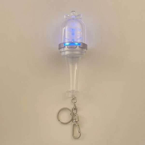 ILLIT Mini Lightstick Keychain