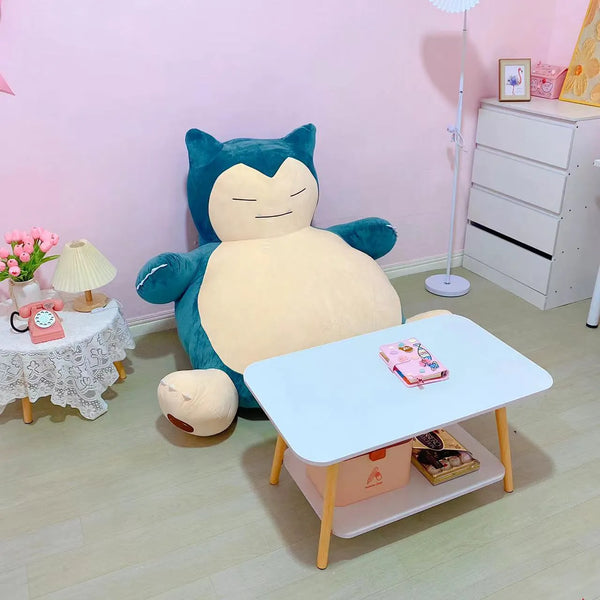 Giant Snorlax Pokemon Cuddle Companion