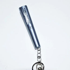 LE SSERAFIM FEARLESS Mini Lightstick Keychain