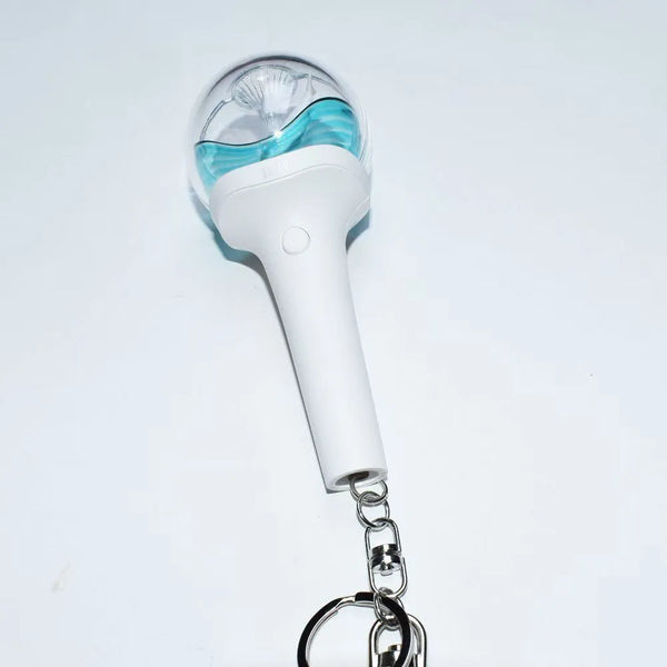 NMIXX Mixtick Ver.2 Mini Lightstick Keychain