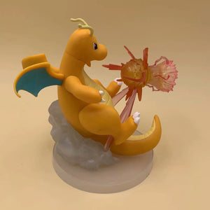 Charged Up Dragonite Figure (15 cm)