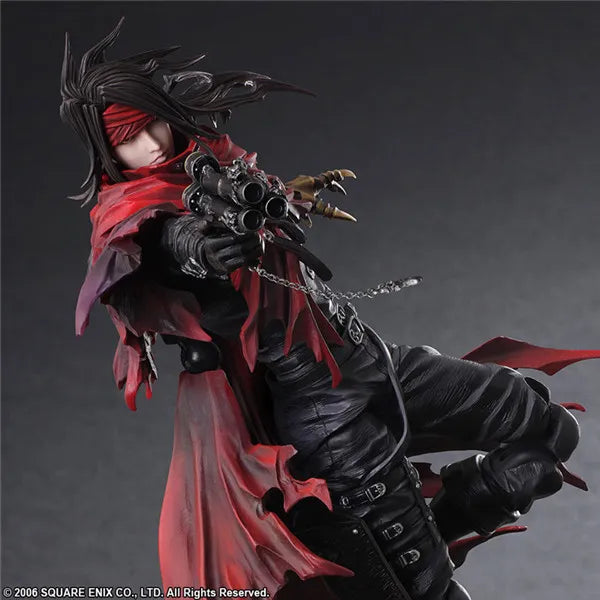 PA Vincent Valentine Action Figure (27 cm)
