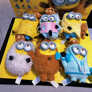 52TOYS Minions Bob & Tim Better Together Blind Box