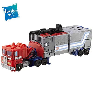 Transformers Power of the Primes Leader Class Prime Figure