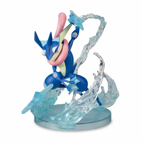 Pokemon Greninja in Motion Figure (13 cm)