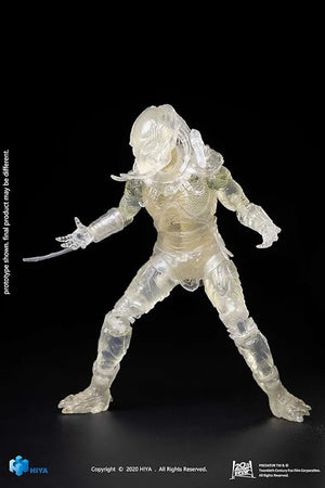 Hiya Predators Invisible Tracker Active Camouflage Figure