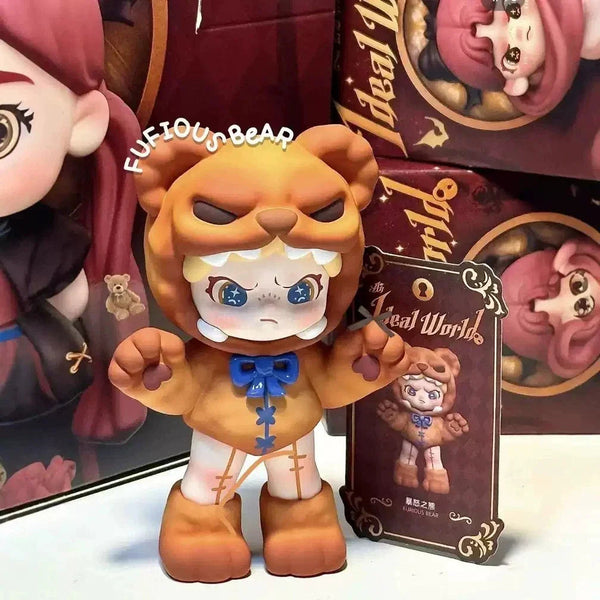 Dora Ideal World Series Blind Box