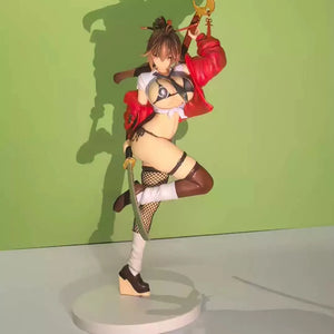 Blade Dancer Higi Nitoryu Figure (28 cm)