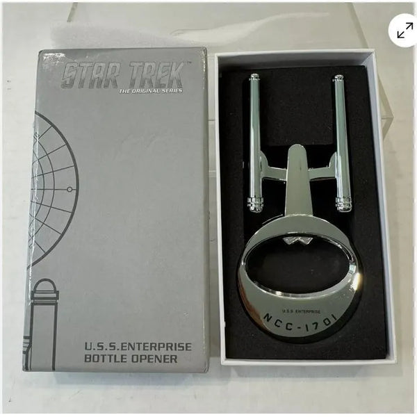 Star Trek U.S.S. Enterprise NCC-1701 Bottle Opener