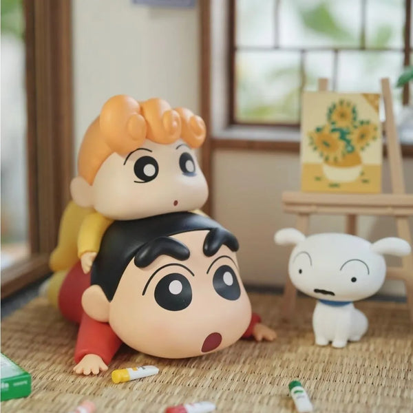 Shinchan & Shiro Daily Life Chronicles (Set of 6)