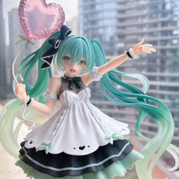 Hatsune Miku Birthday Party Ver. Figurine (20 cm)