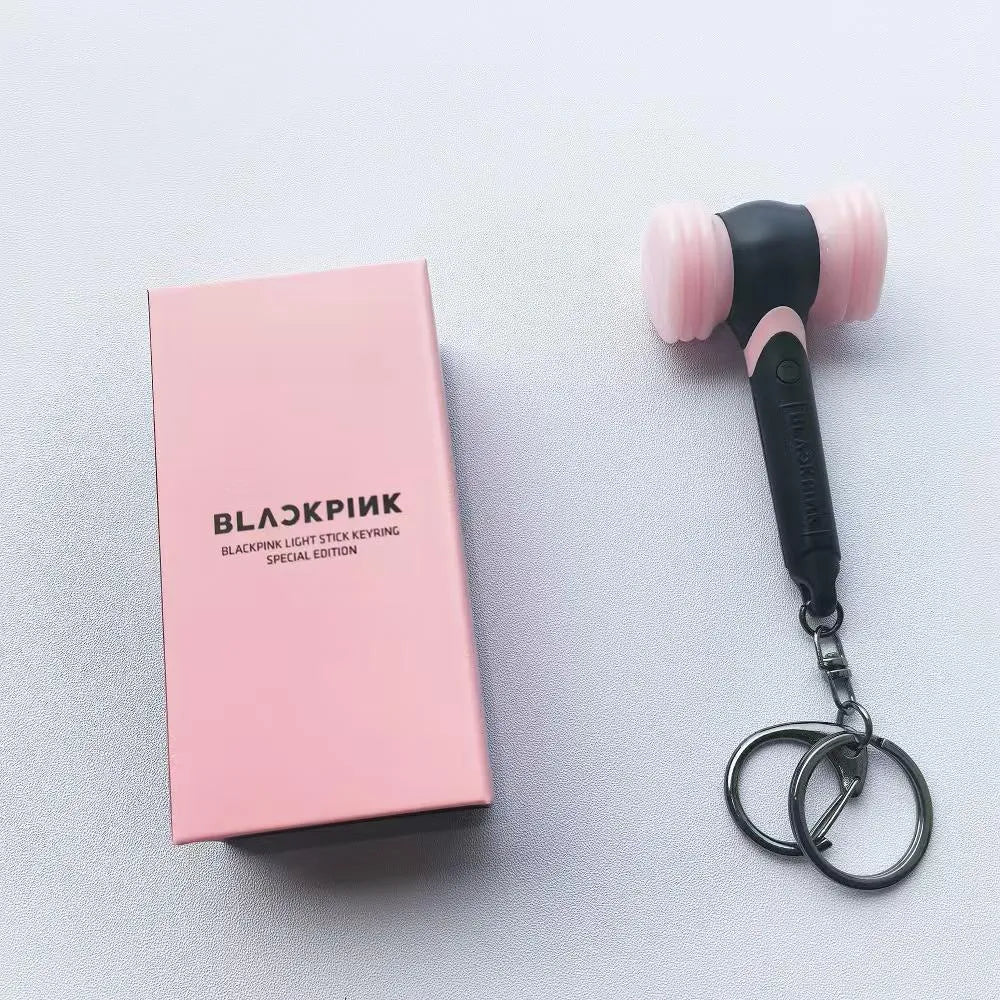 BLACKPINK Ver.2 Mini Lightstick Keychain
