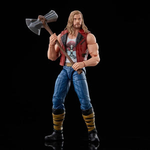 MRVL Legends Ravager Thor Action Figure (15 cm)
