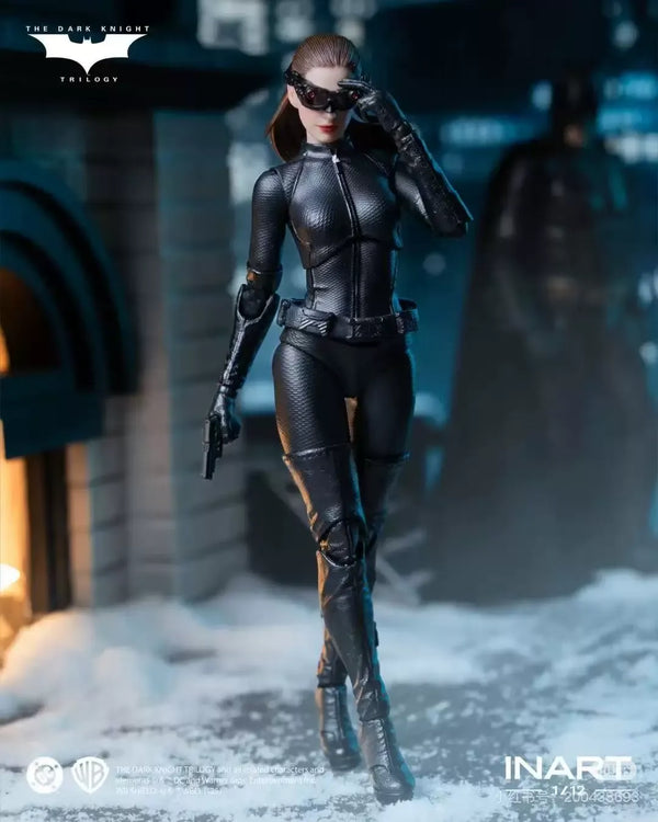 INART The Dark Knight Rises Catwoman 1/12 Statue