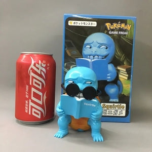 Pokemon Cheeky Troll Face Figures
