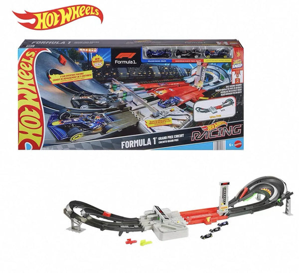 Hot Wheels Formula 1 Sprint Race Electric Circuit