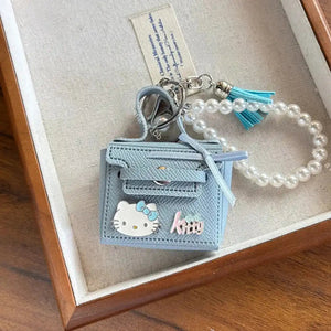 Hello KT Stylish Pearls Coin Purse
