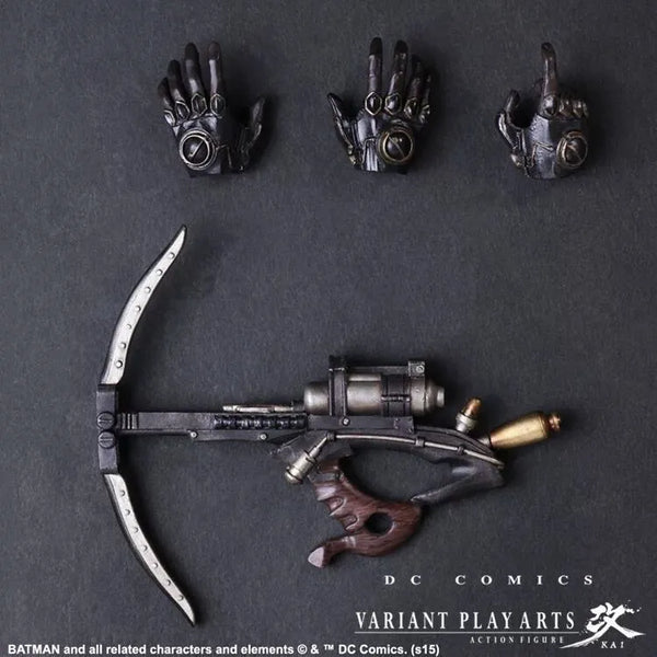 PA Steampunk Batman Action Figure (27 cm)