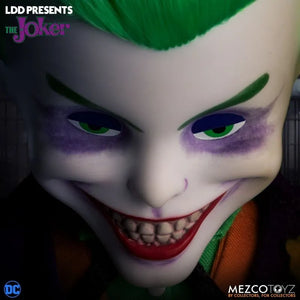 Mezco LDD The Joker Premium Gothic Figure