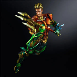 PA DC Comics Aquaman Action Figure (25 cm)