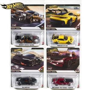 Hot Wheels Real Riders Premium Car Culture Series