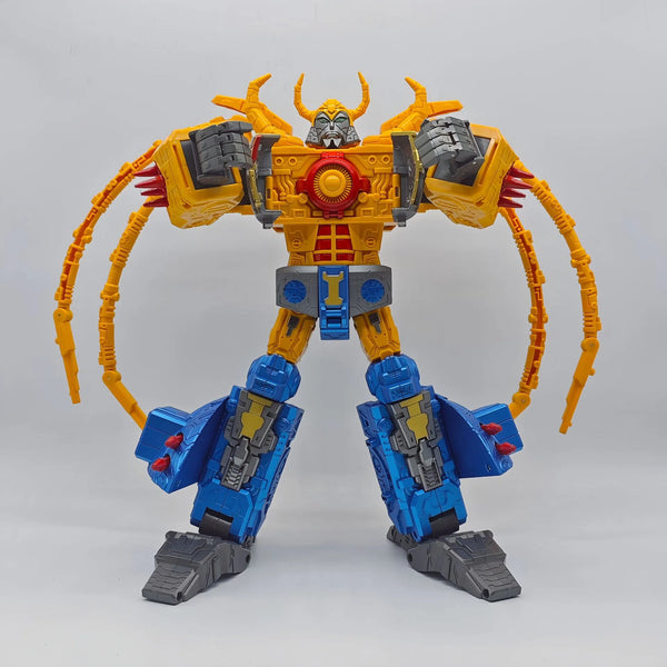 Shide 2966-18A Unicron Planet Transforming Figure (30 cm)