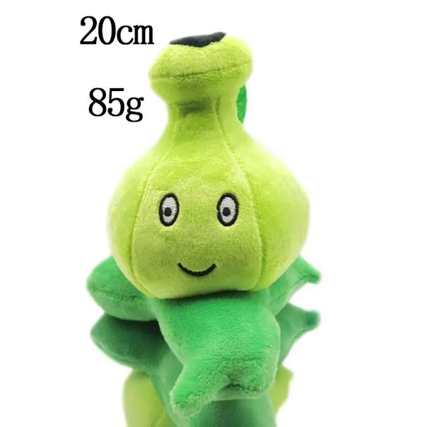 PvZ Garden Guardian Battle Plants Plush (20 cm)