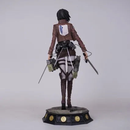 Mikasa Ackerman Scout Regiment Elite Figure (30 cm)
