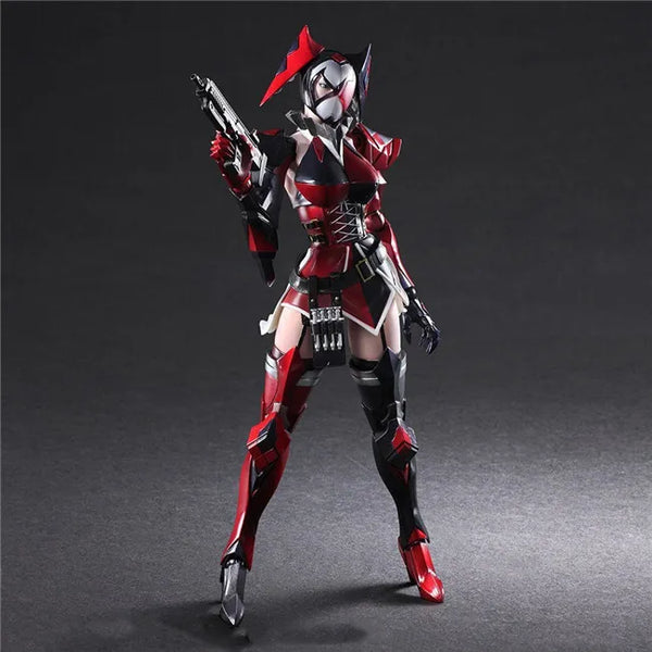Play Arts Harley Quinn Gen 2 Figure (26 cm)