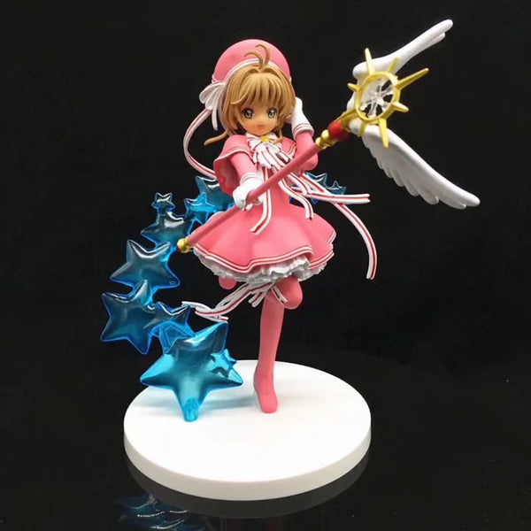 Sakura Kinomoto Magic Stars Figure (18 cm)