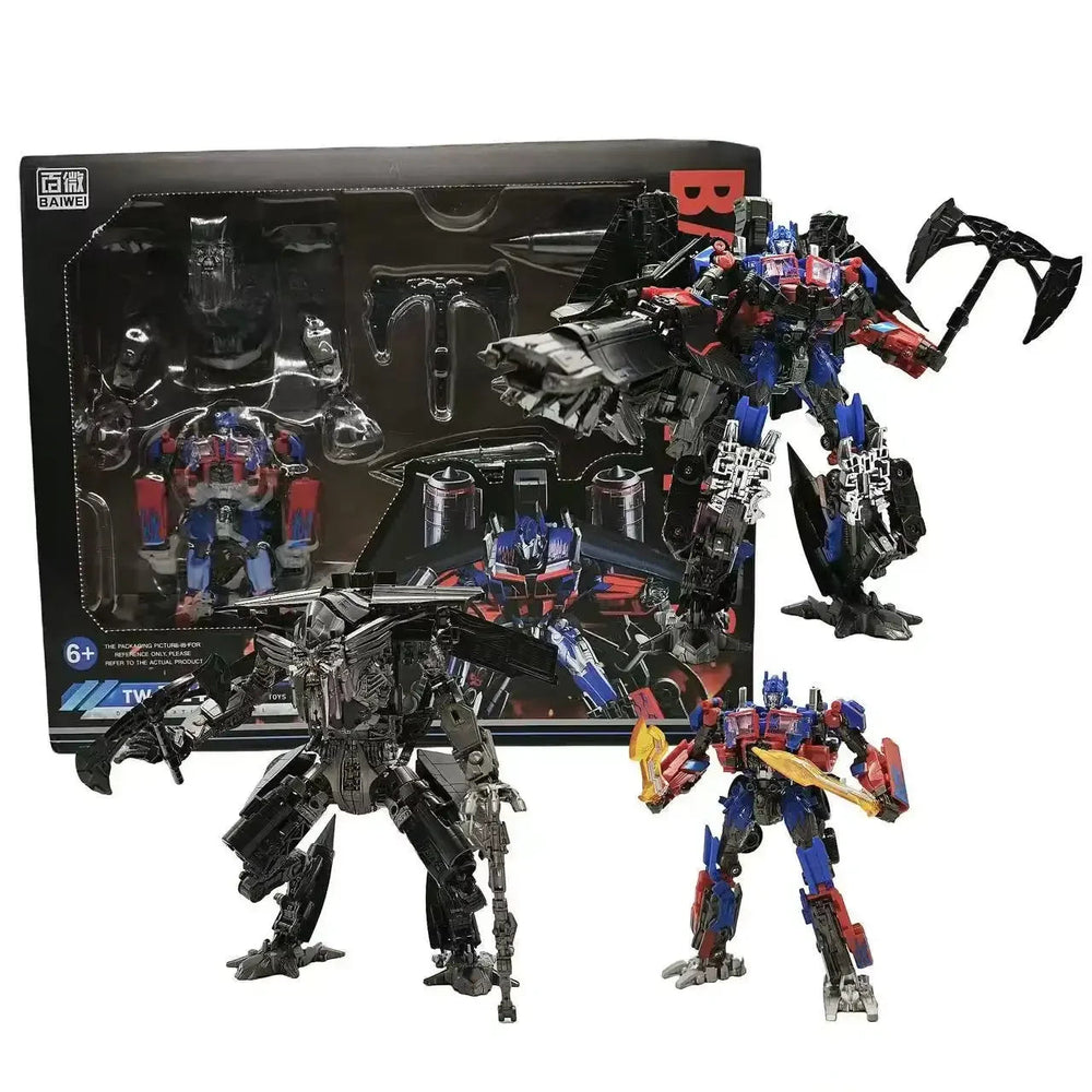 BAIWEI TW-1124 Combined Figure (17 cm)