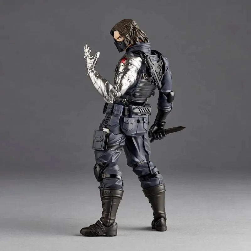 Amazing Yamaguchi Winter Soldier Figurine (14 cm)